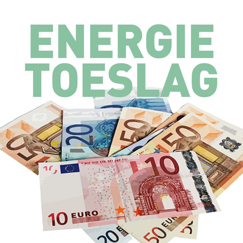 Energietoeslag 2023 aanvragen