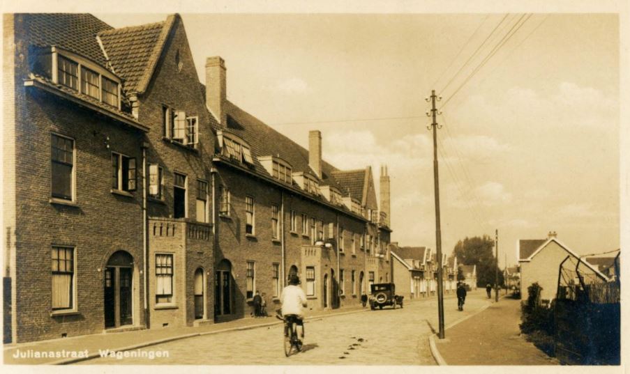 Nieuwe fase in de renovatie historische woningen Julianastraat