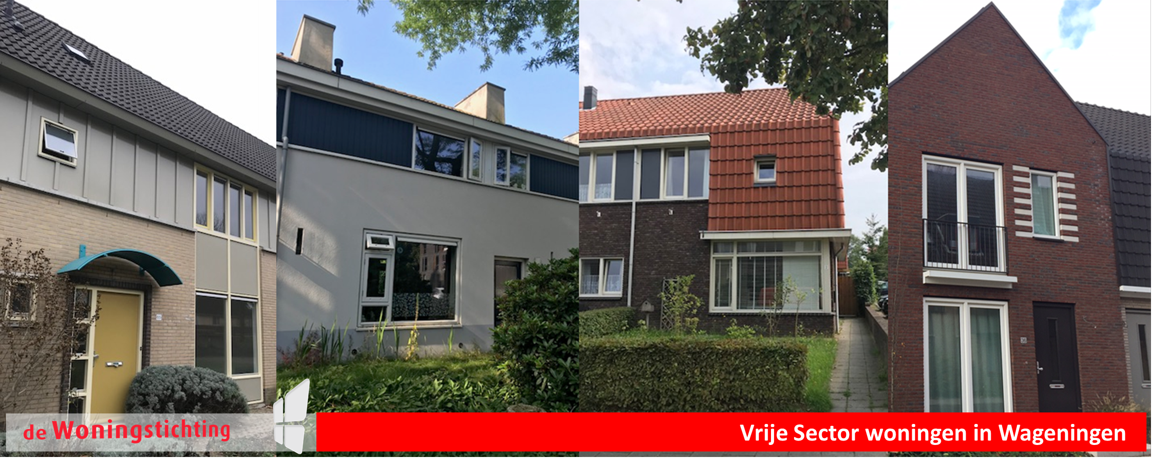 vrije sector woning