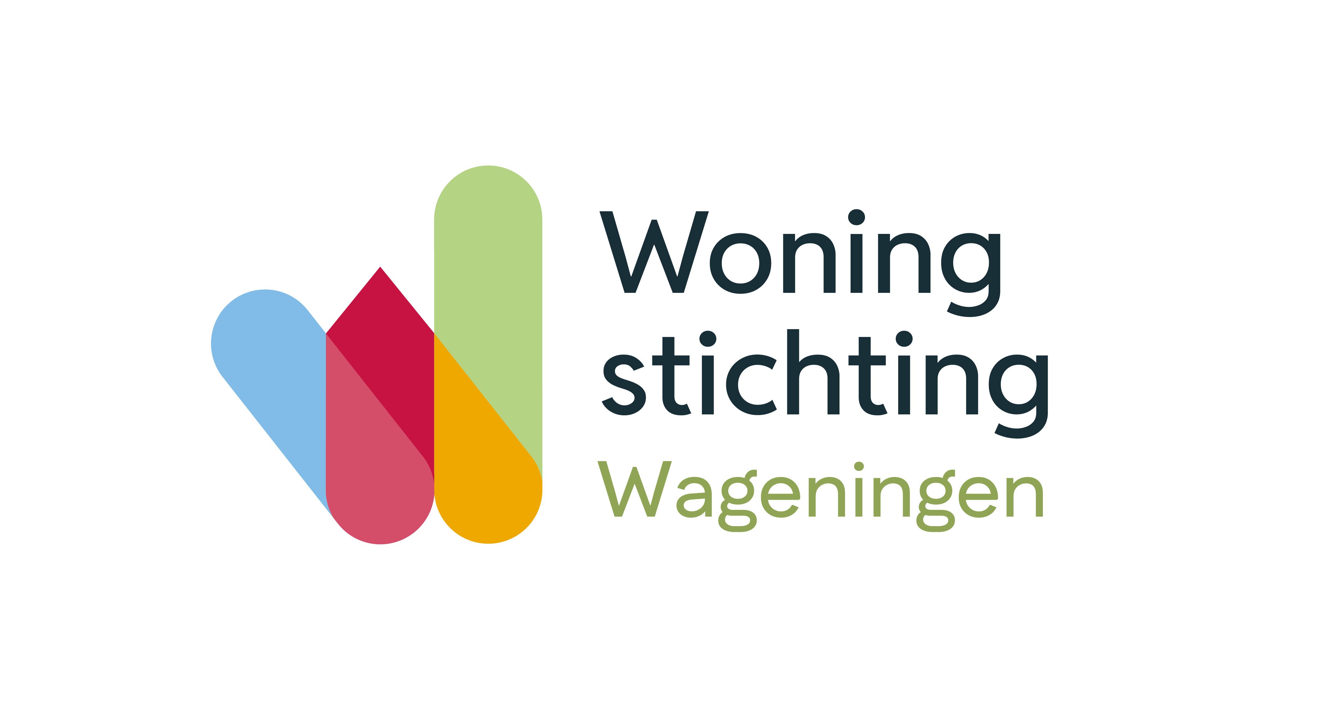 De Woningstichting verhuist en wordt Woningstichting Wageningen